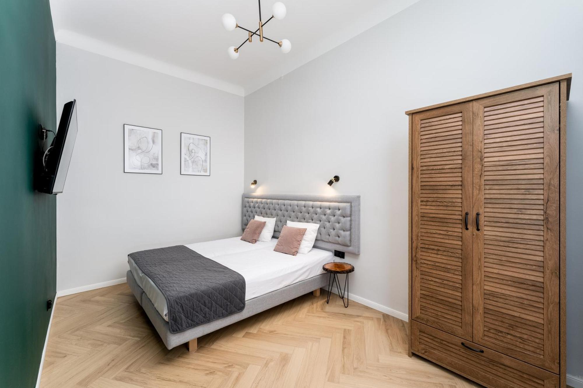 Deluxe Suite – 28m2