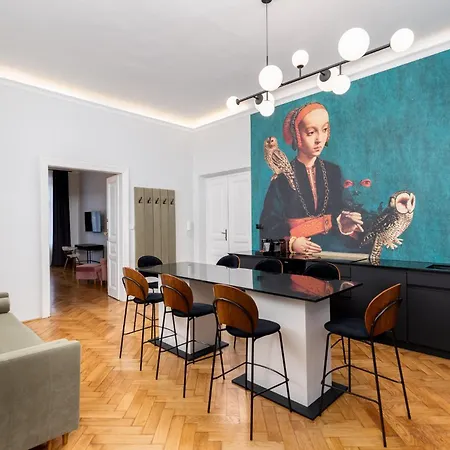 Wawel Boutique Residence - Krakow Old Town-3
